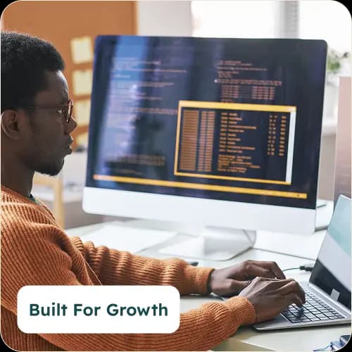 Dedicated Development Team