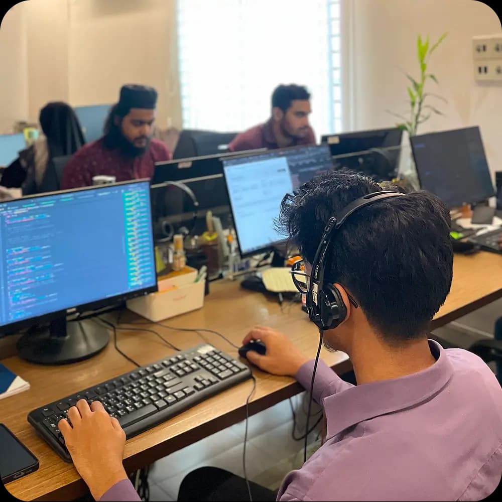 Dedicated Development Team